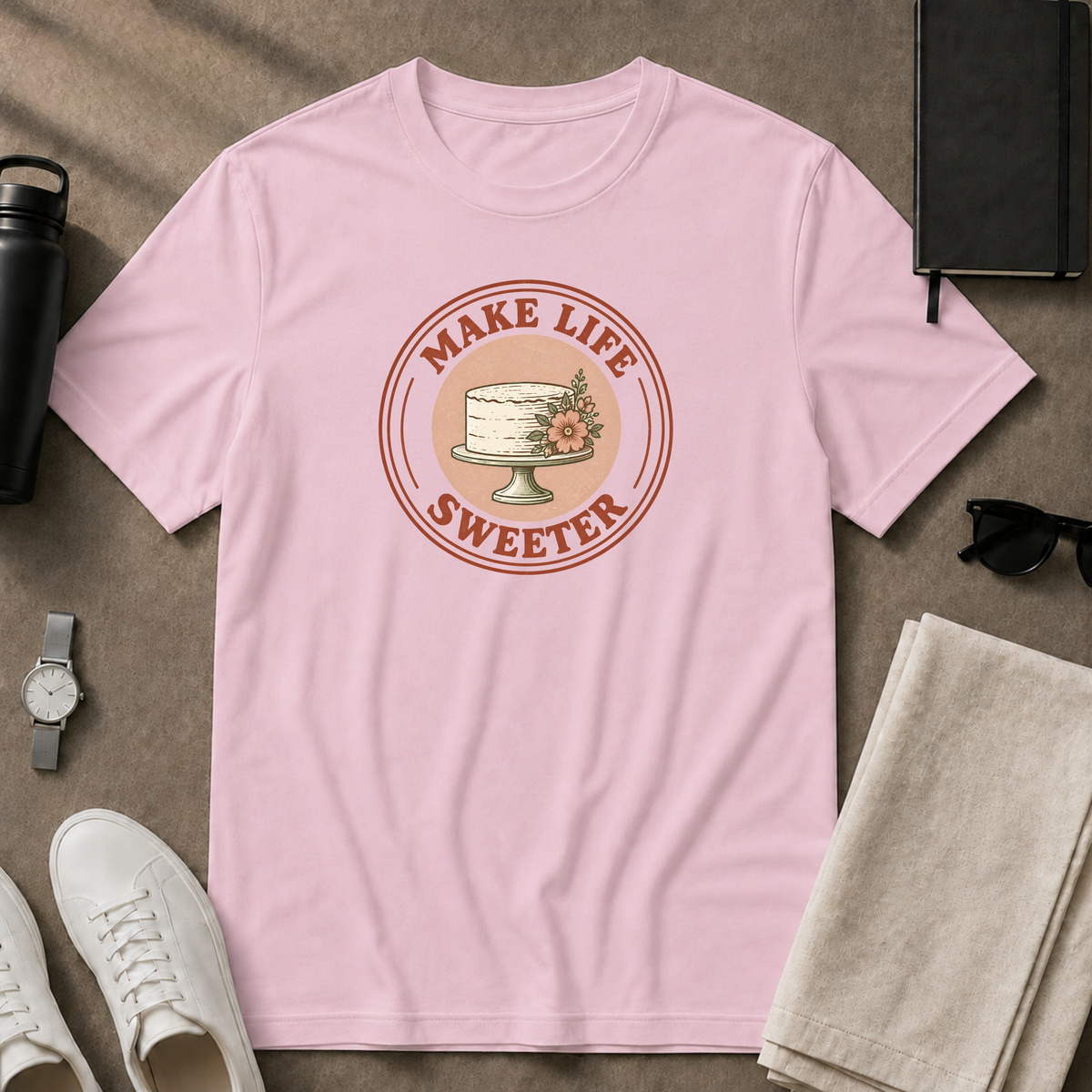 Make Life Sweeter T-Shirt