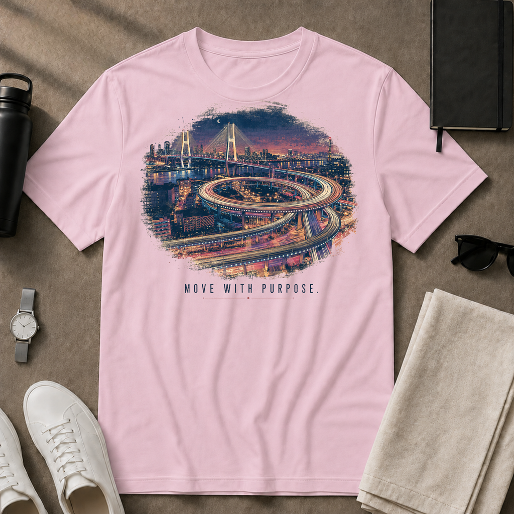 Move With Purpose T-Shirt
