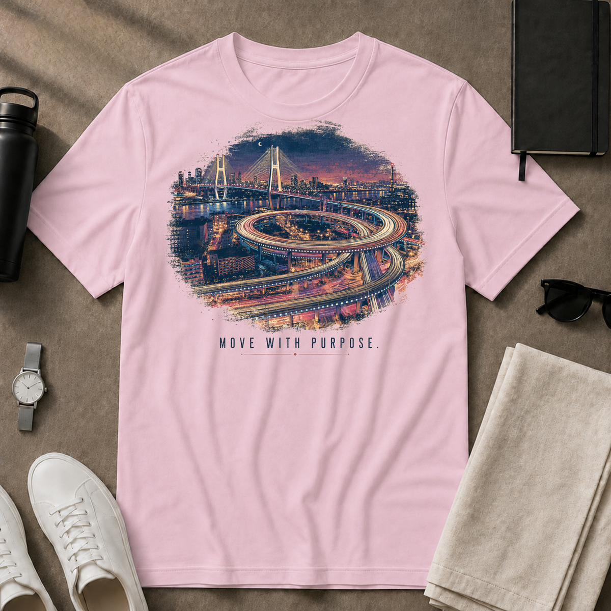 Move With Purpose T-Shirt