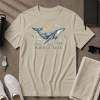 Whale Size Dreams T-shirt