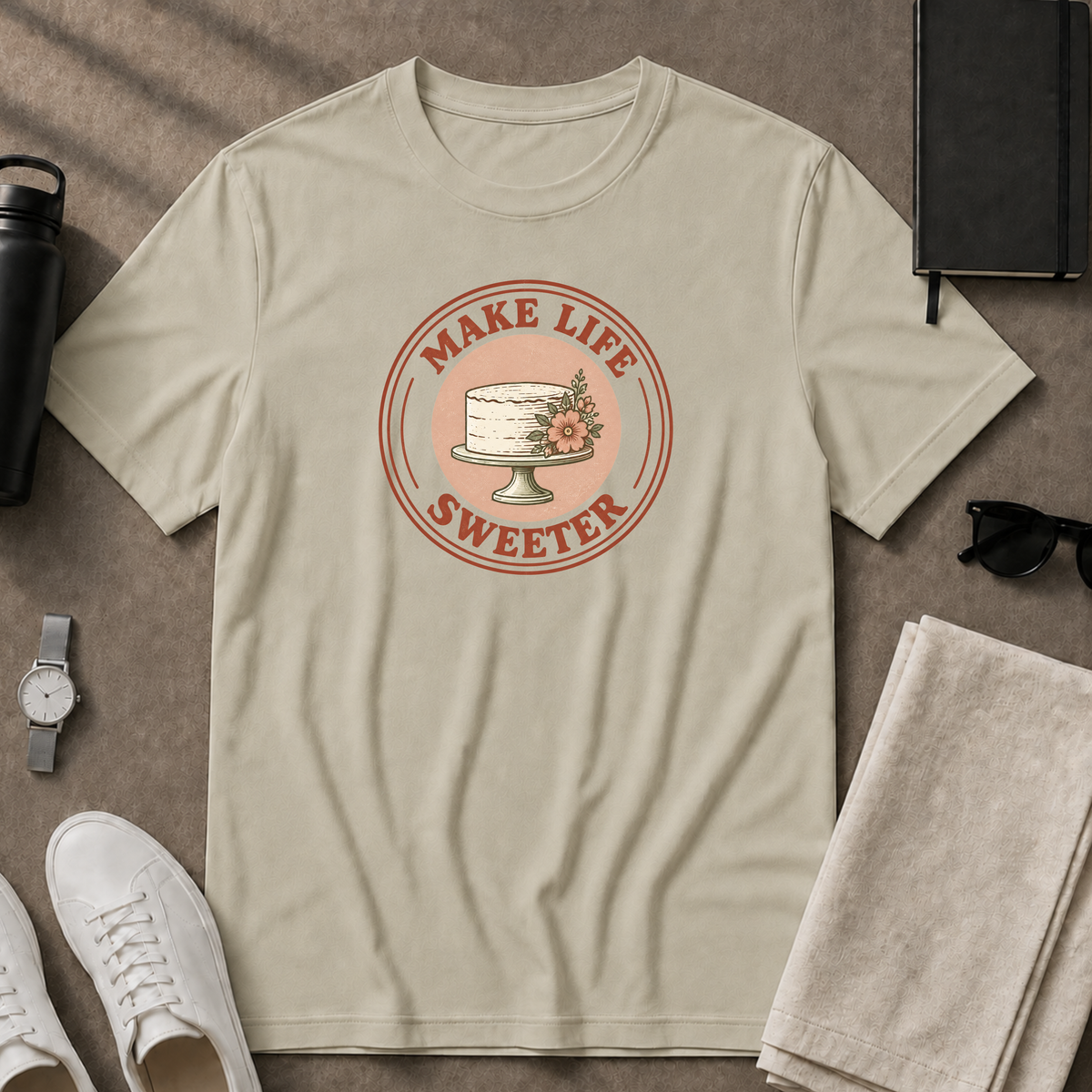Make Life Sweeter T-Shirt