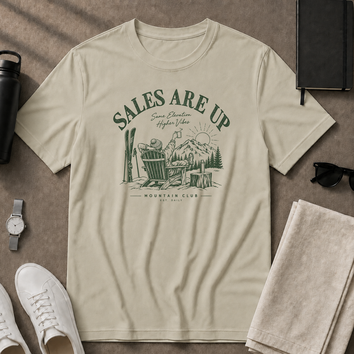 Sales Are Up T-Shirt