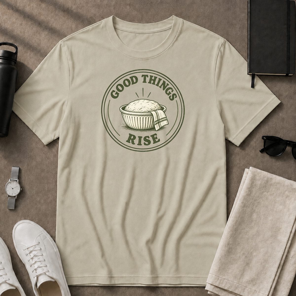 Good Things Rise T-Shirt