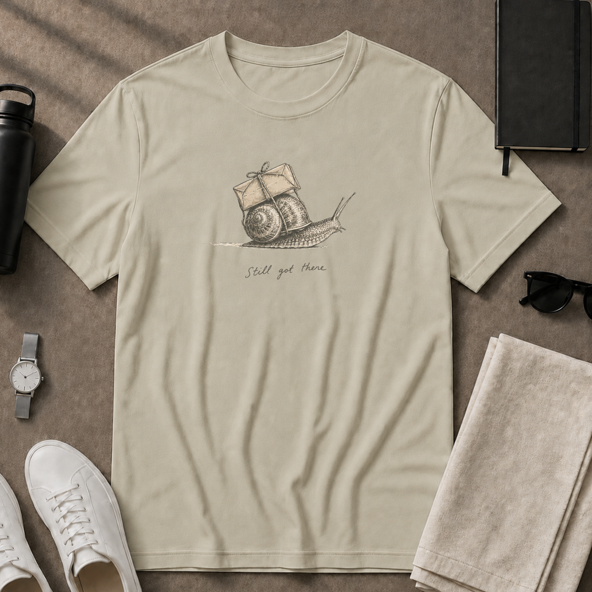 Still Got There T-Shirt