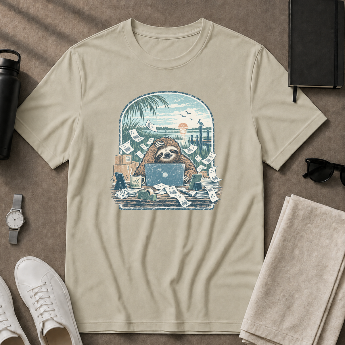 Fulfillment Mode T-Shirt