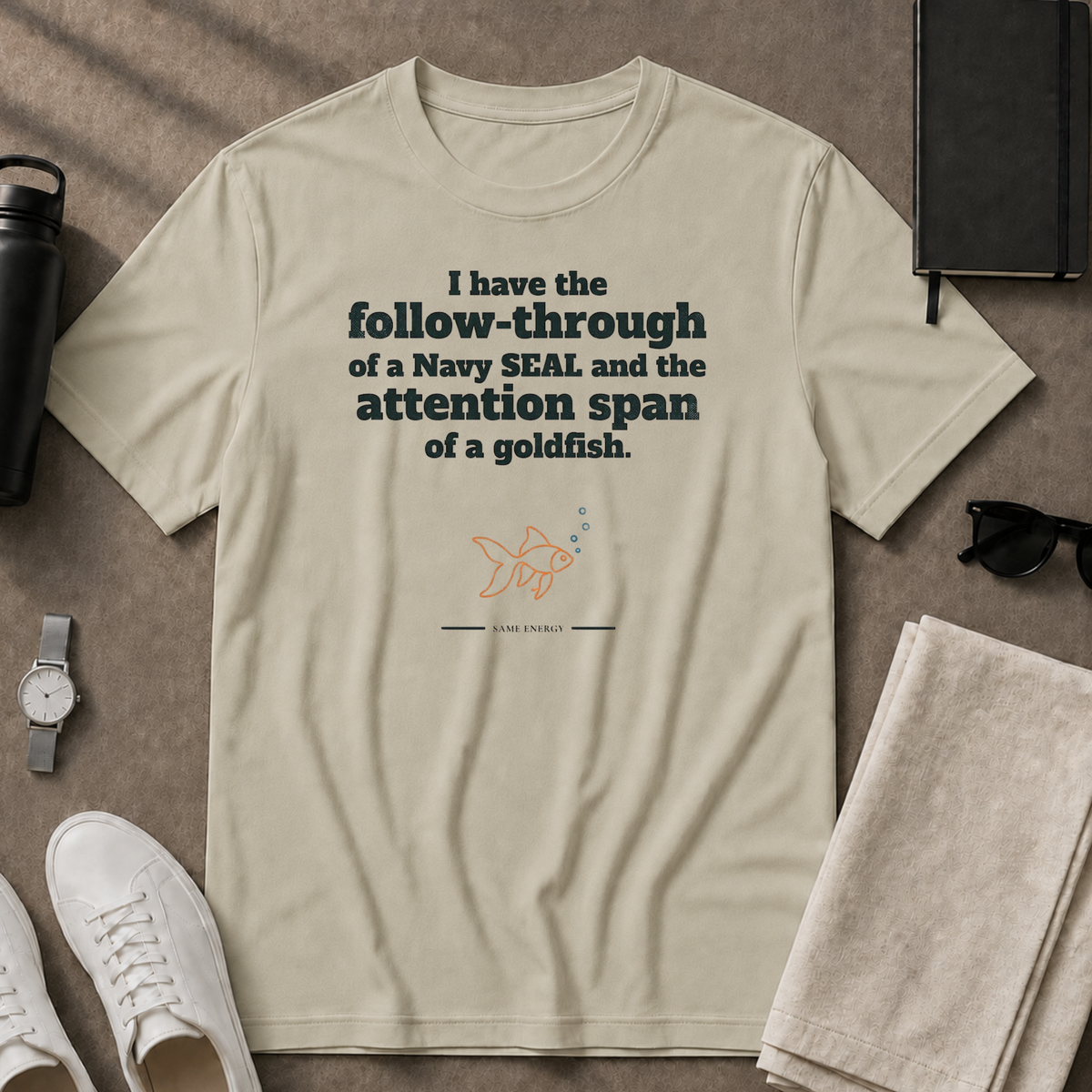 Follow Through T-Shirt