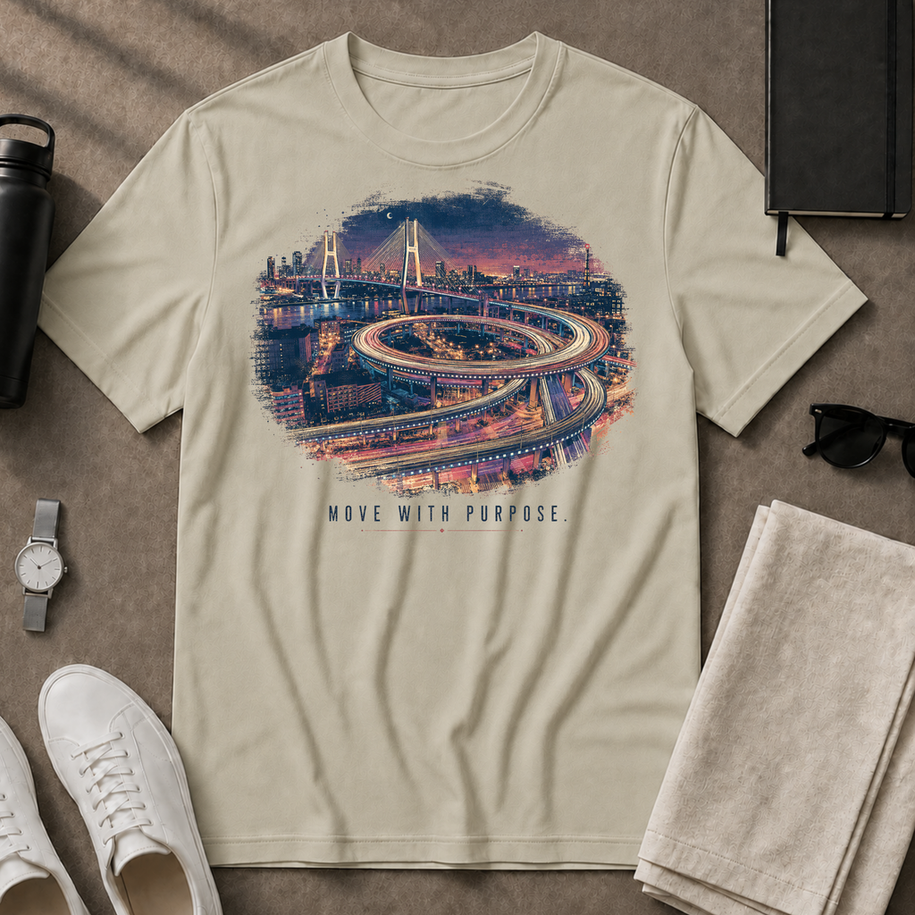 Move With Purpose T-Shirt