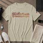 Friendly Outside T-Shirt