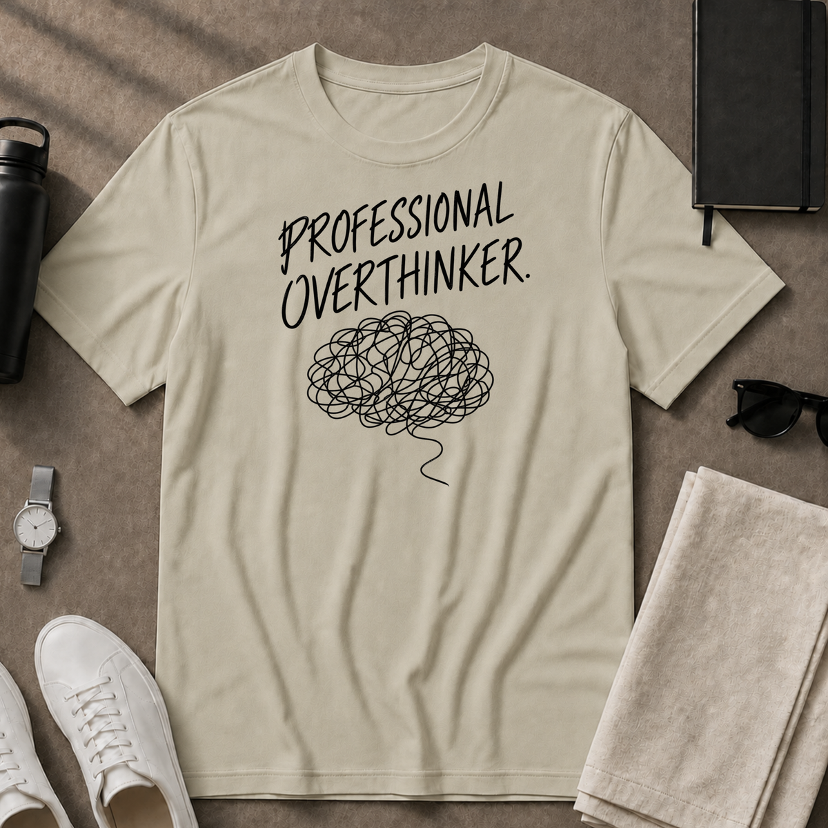 Professional Overthinker T-Shirt