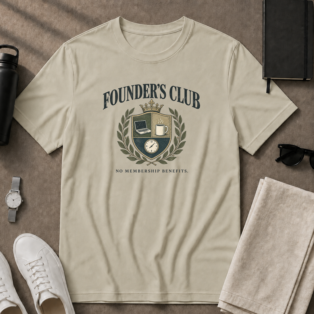 Founder's Club T-Shirt