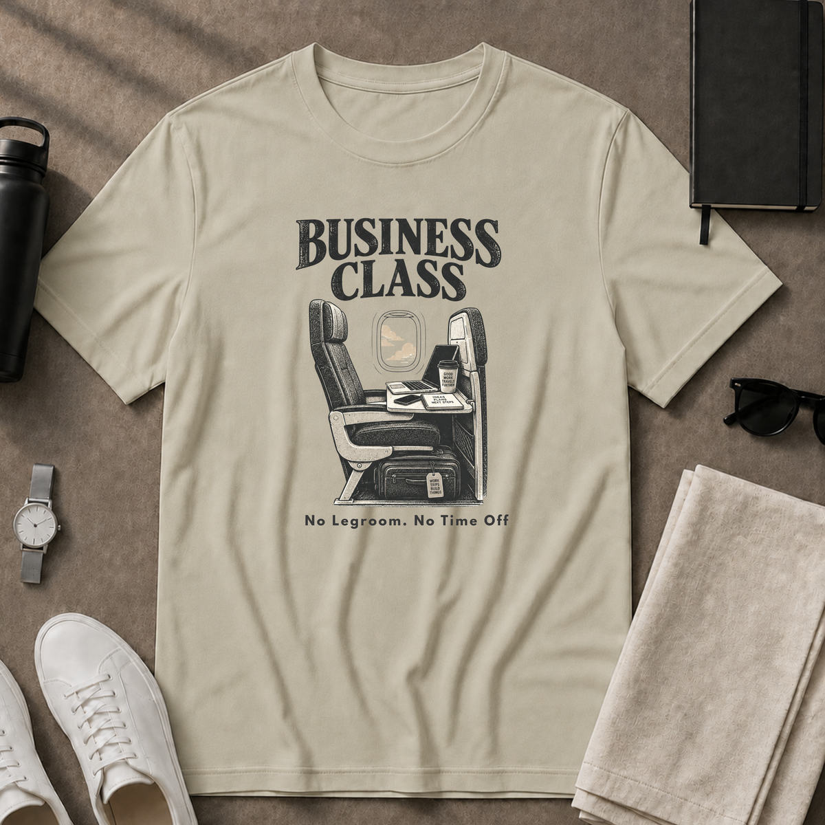 Business Class T-Shirt