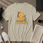 Let's Stack Cheddar T-Shirt