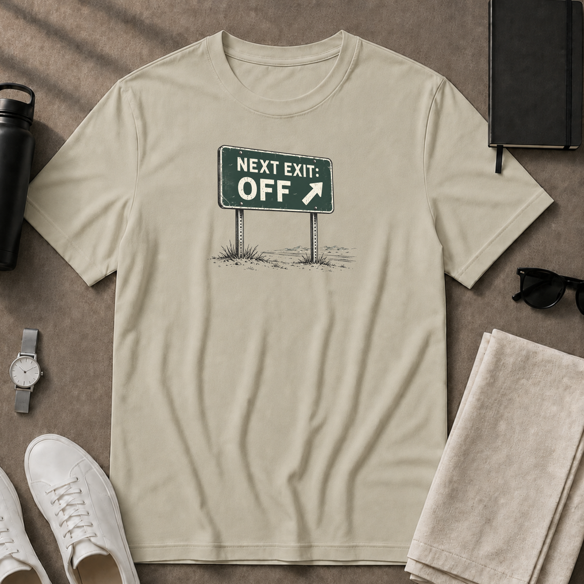 Next Exit T-Shirt