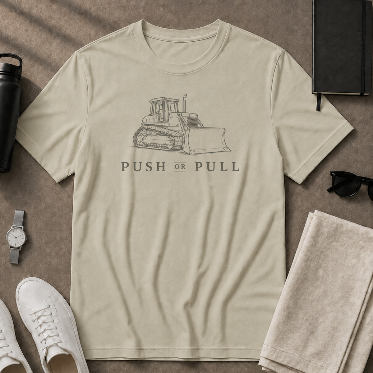Push Forward T-Shirt