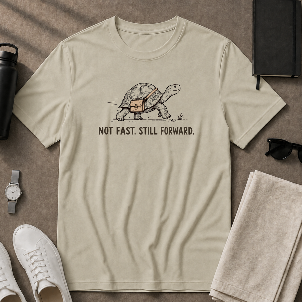Slow & Steady T-Shirt