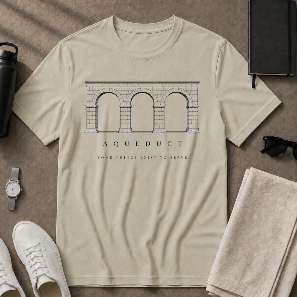 Aqueduct T-Shirt