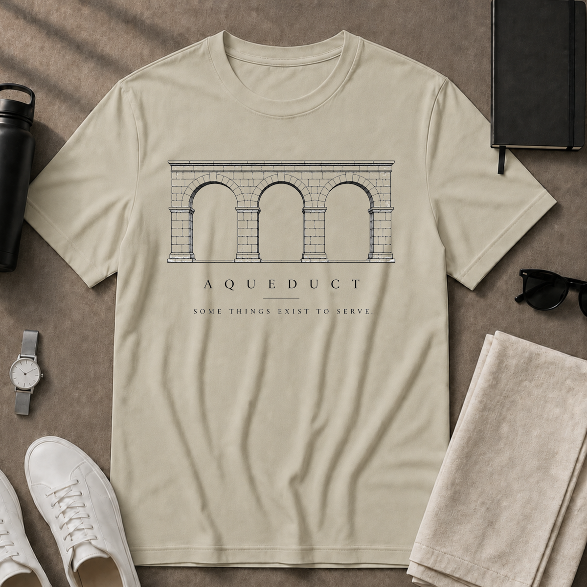 Aqueduct T-Shirt