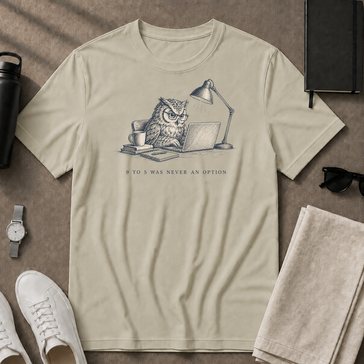 Night Owl T-Shirt