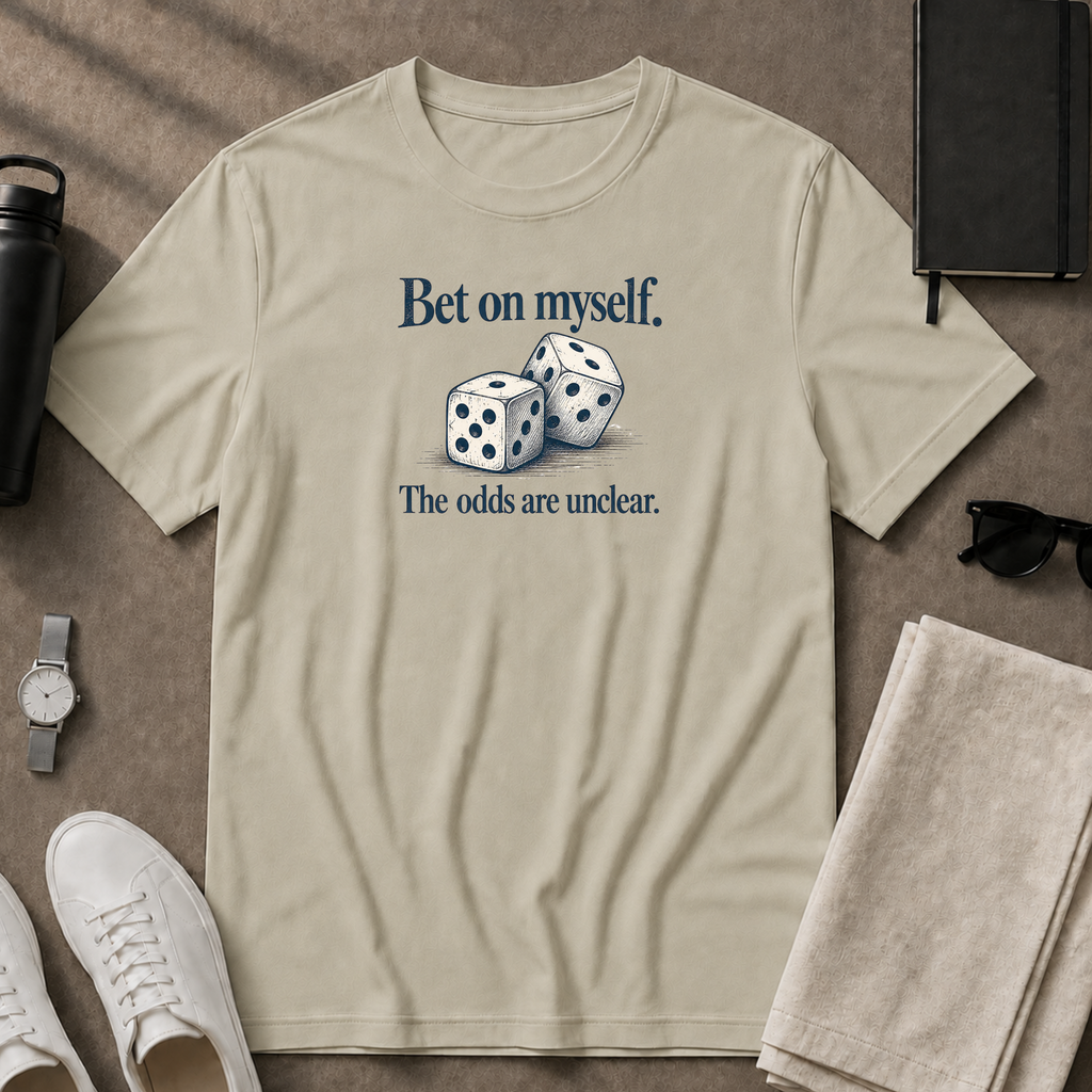 Bet On Myself T-Shirt