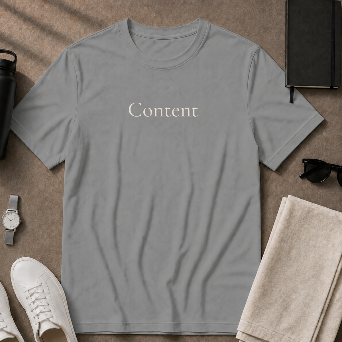 Content T-Shirt