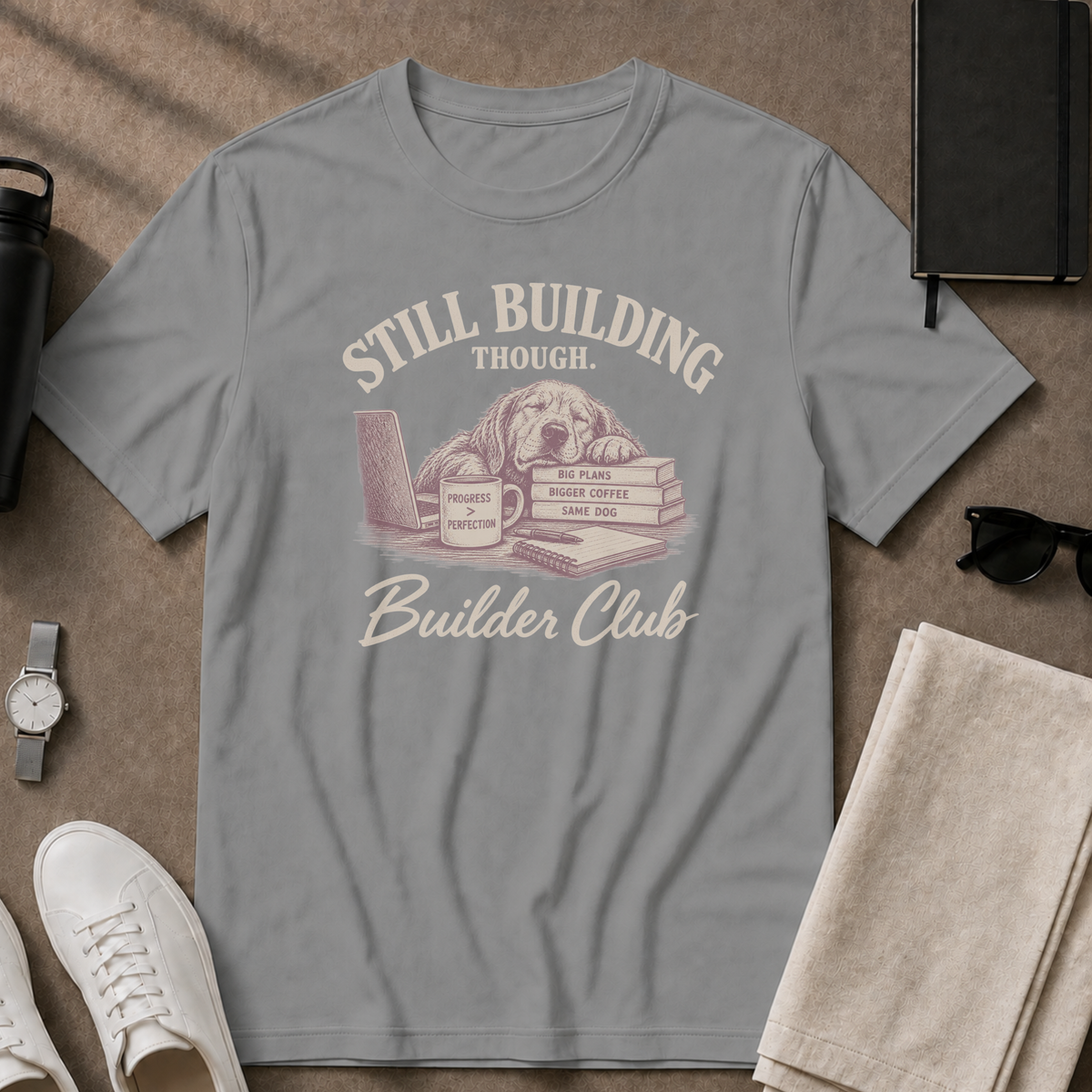 Builder Club T-shirt