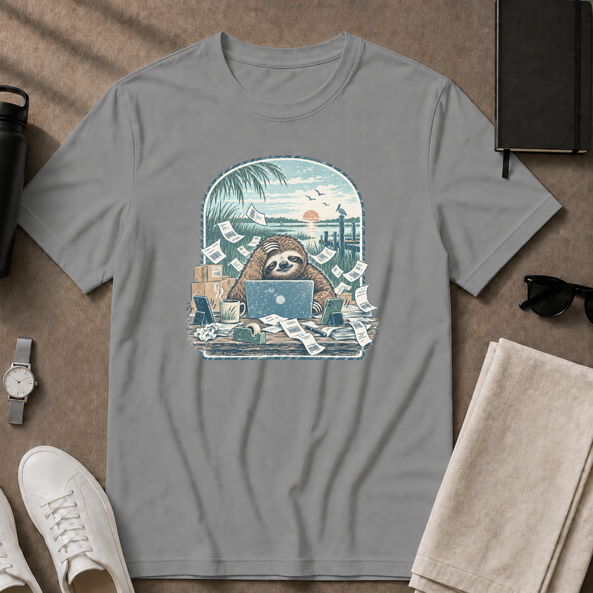 Fulfillment Mode T-Shirt