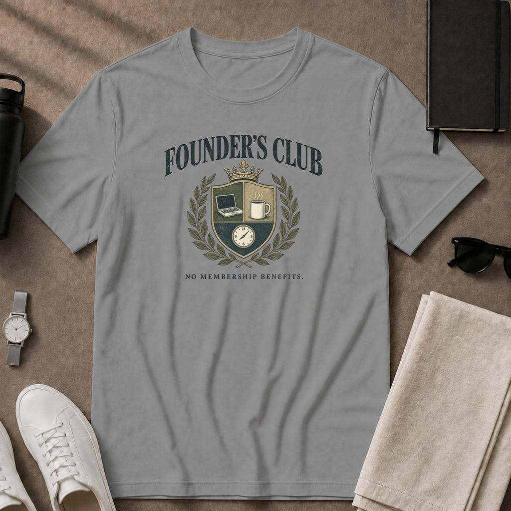 Founder's Club T-Shirt