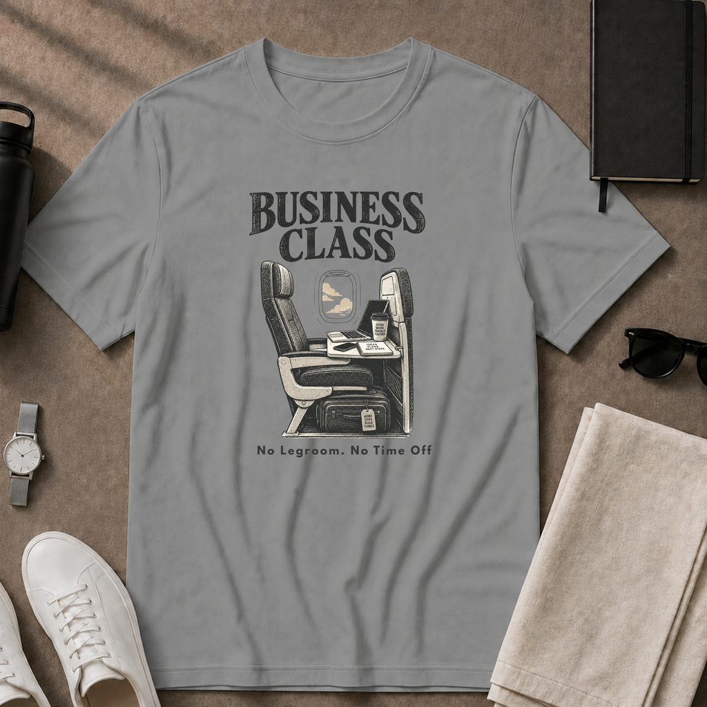 Business Class T-Shirt
