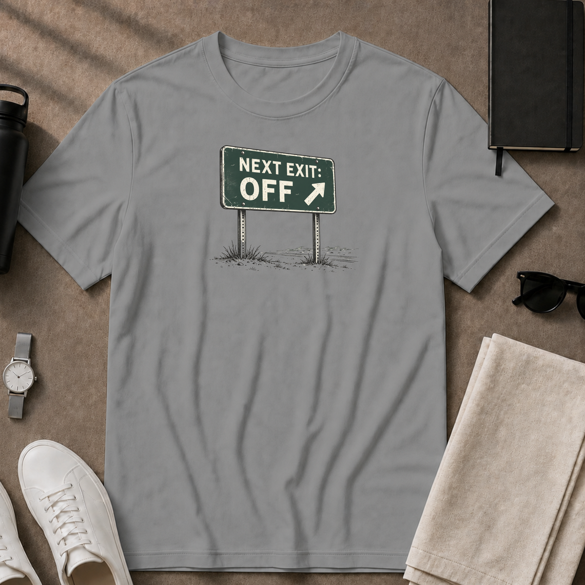 Next Exit T-Shirt