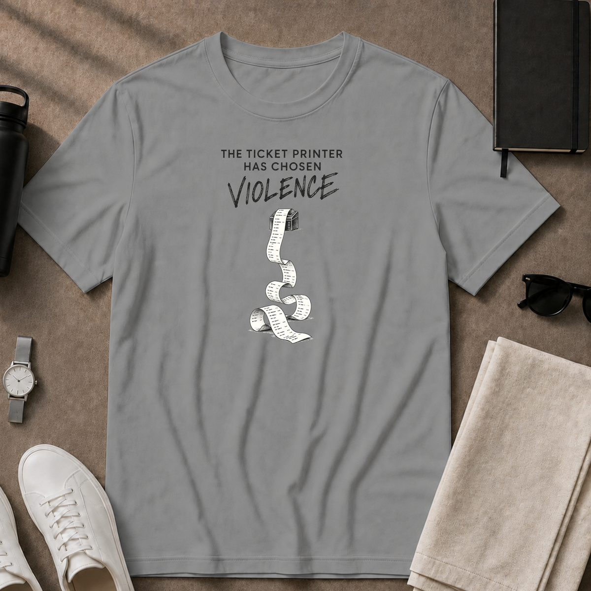 Chosen Violence T-Shirt