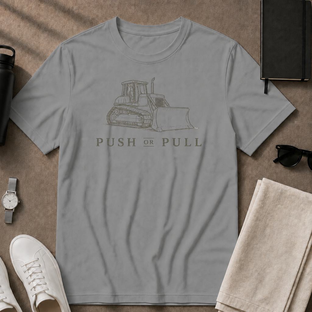 Push Forward T-Shirt
