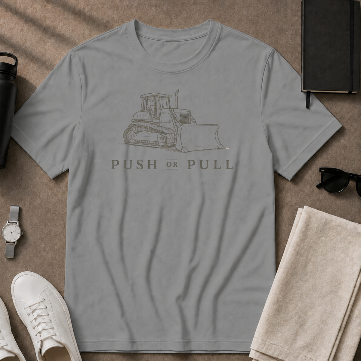 Push Forward T-Shirt