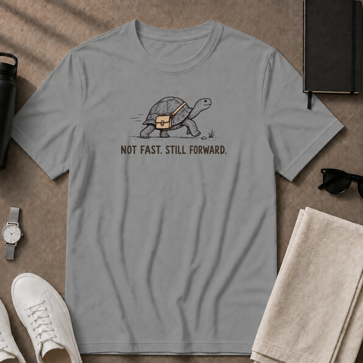 Slow & Steady T-Shirt
