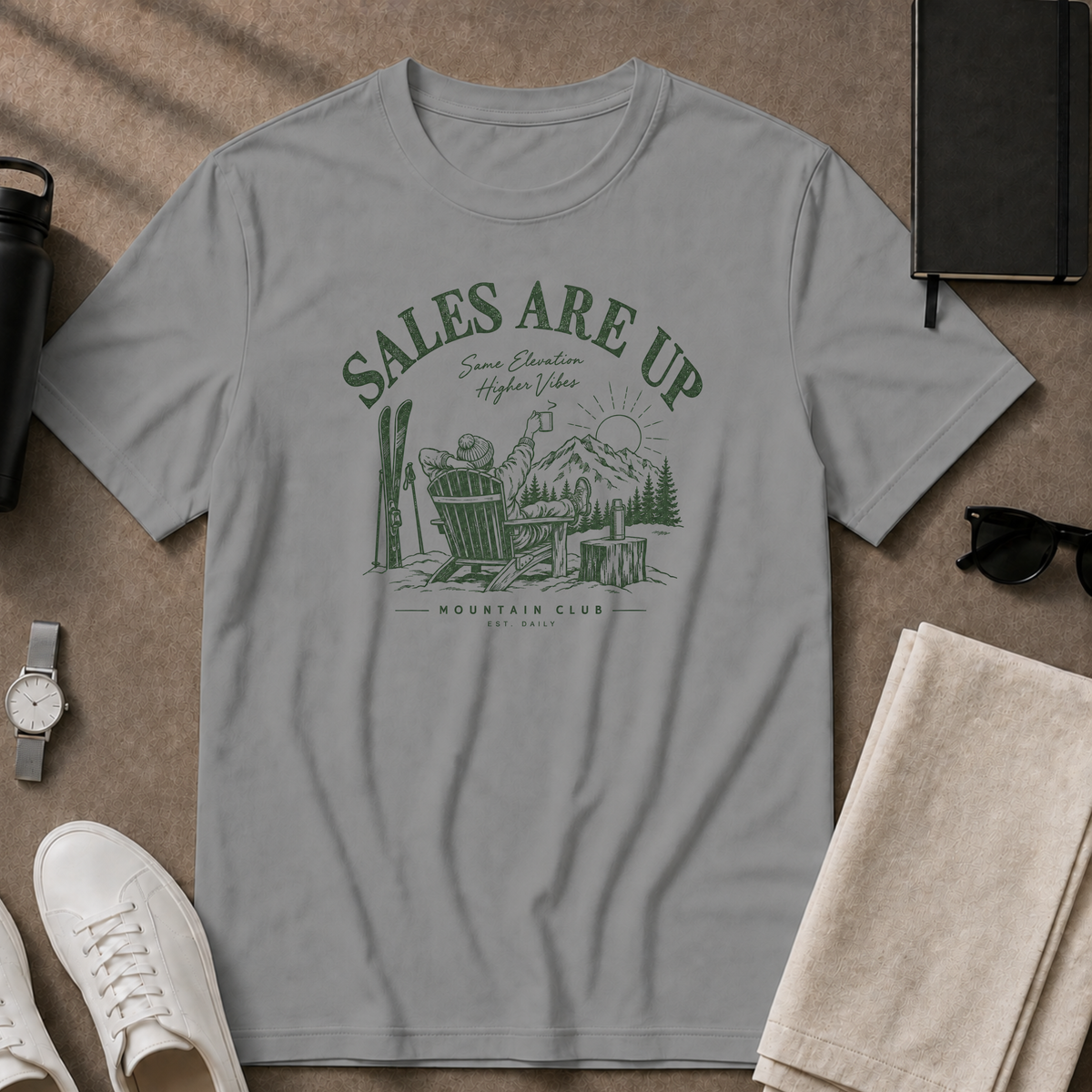 Sales Are Up T-Shirt