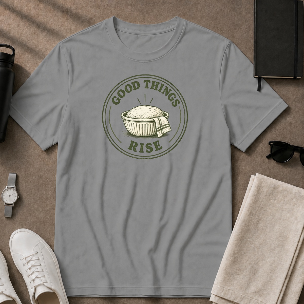 Good Things Rise T-Shirt
