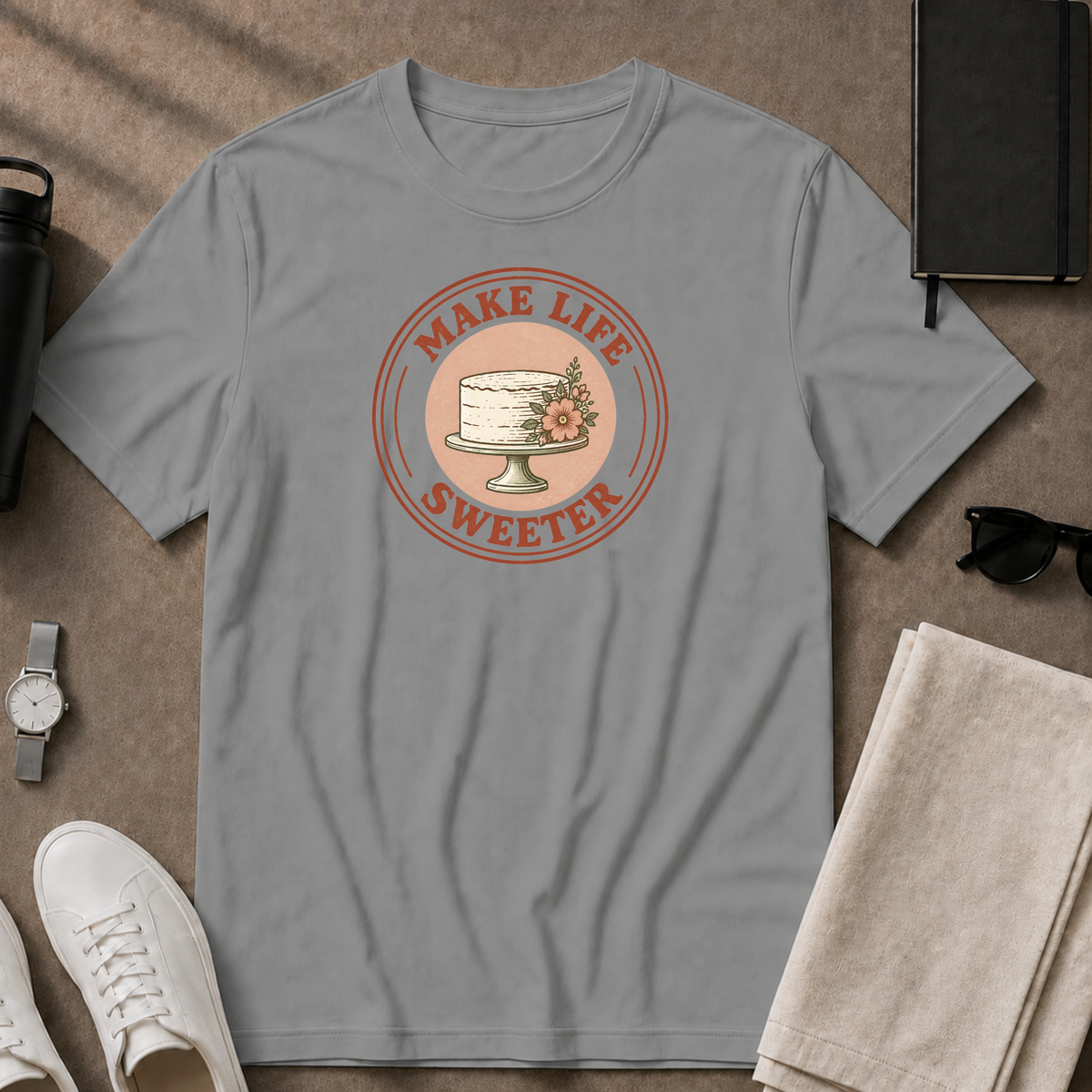 Make Life Sweeter T-Shirt