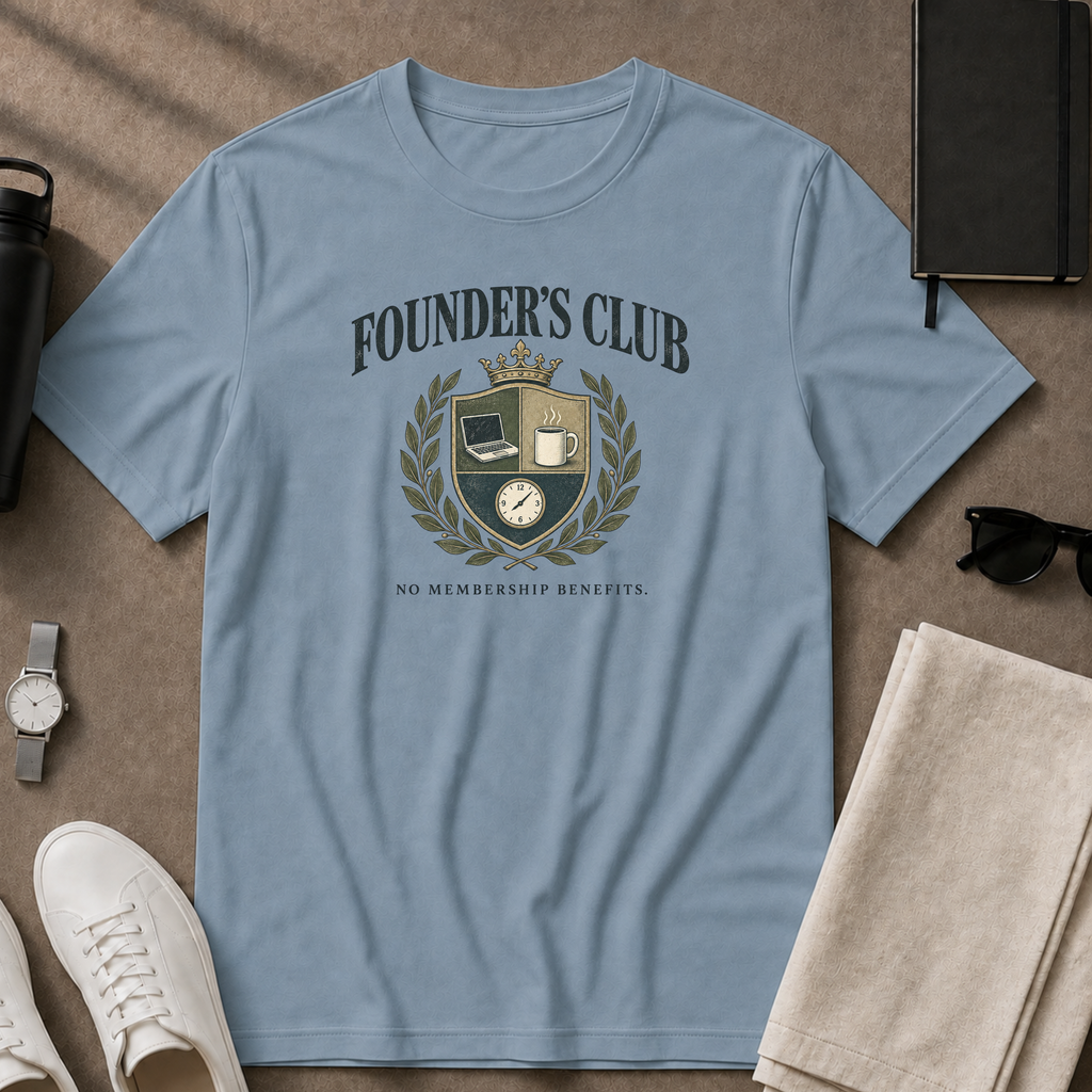 Founder's Club T-Shirt