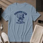 Never Off Duty T-Shirt