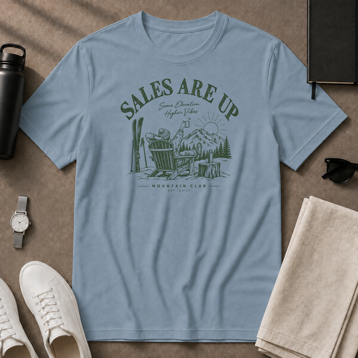 Sales Are Up T-Shirt