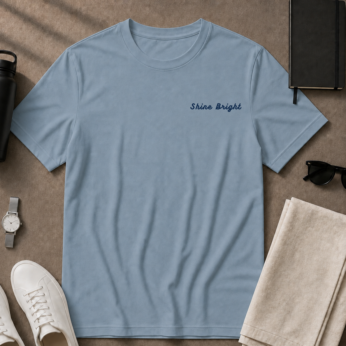 Steady In The Dark T-Shirt