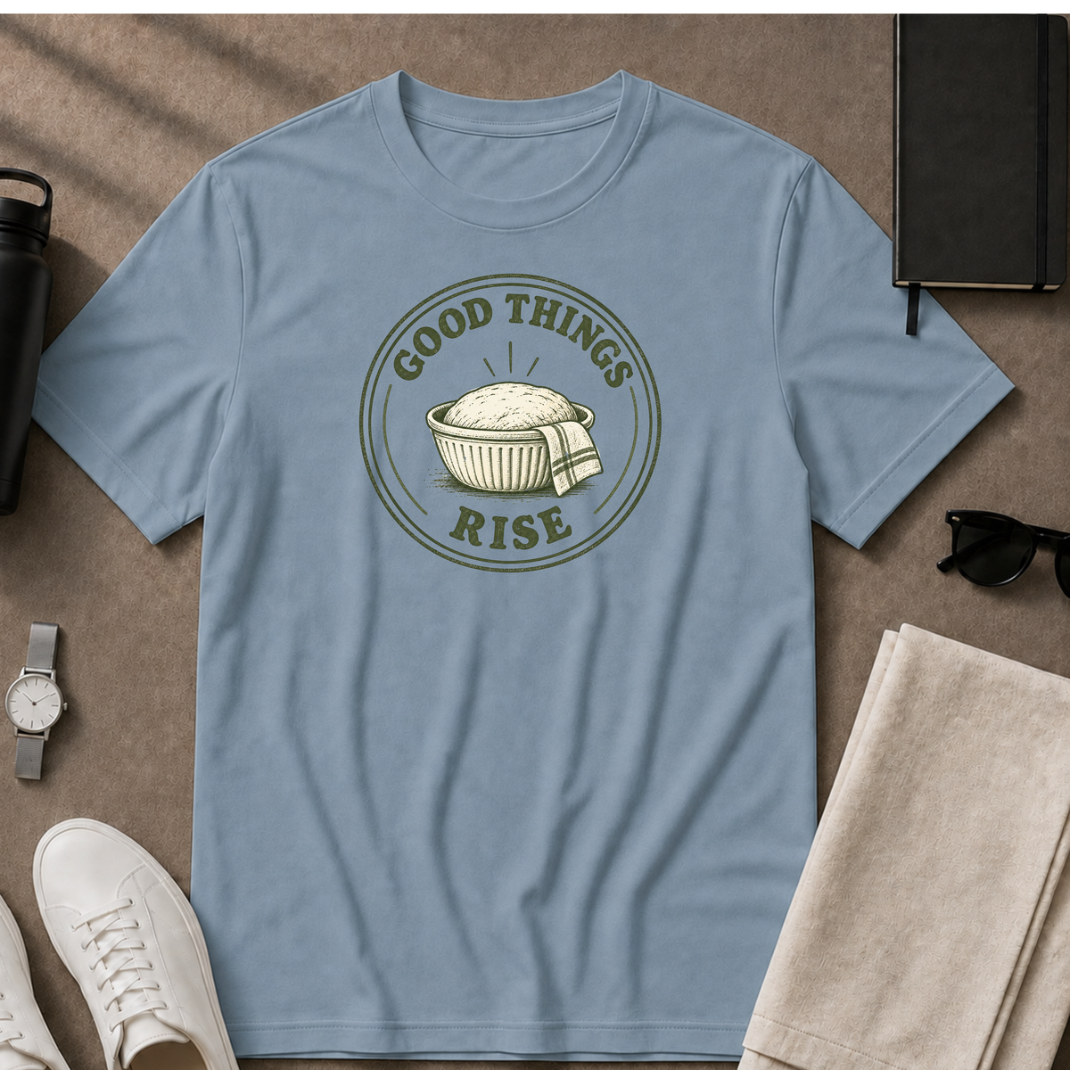 Good Things Rise T-Shirt