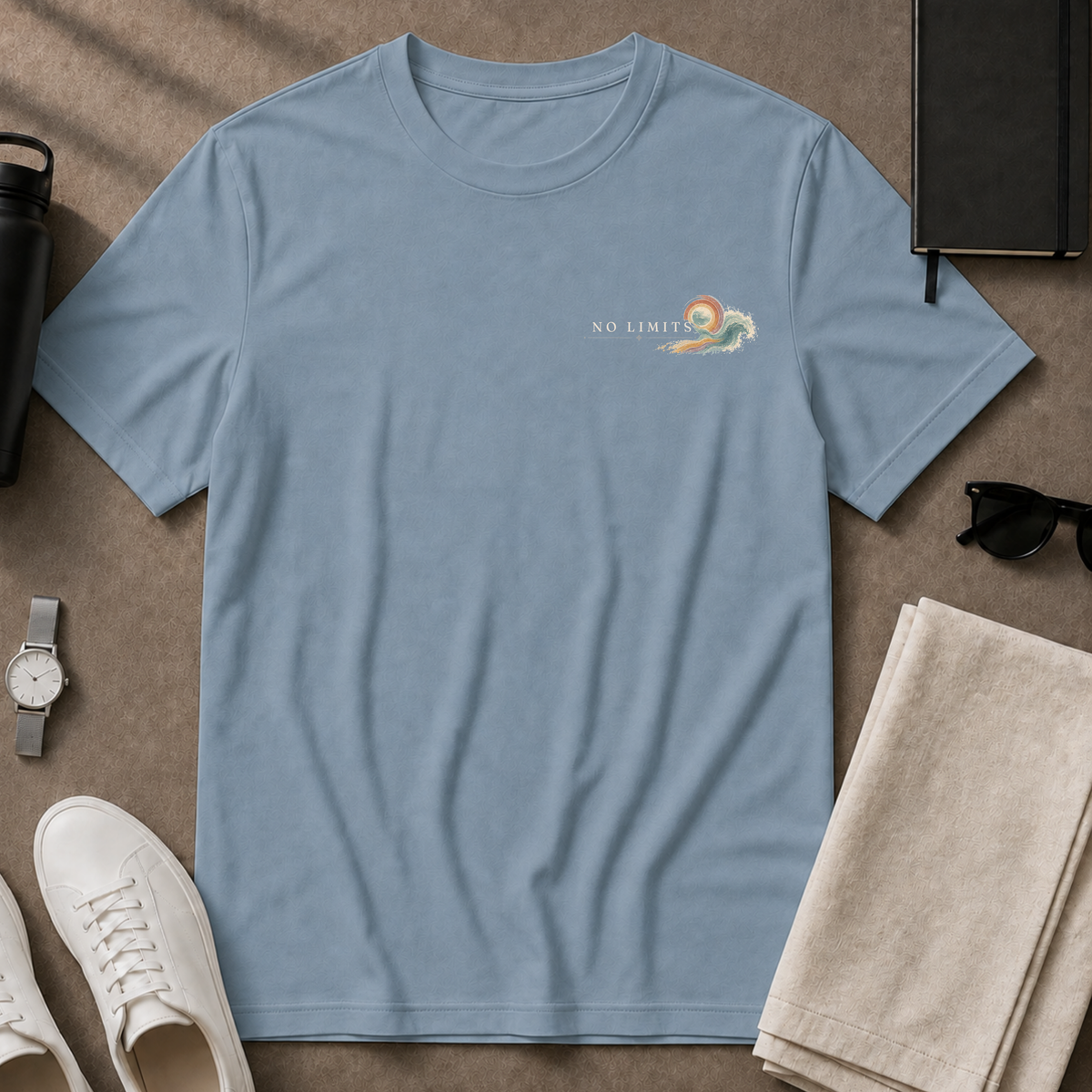 Enlarge My Coast T-Shirt