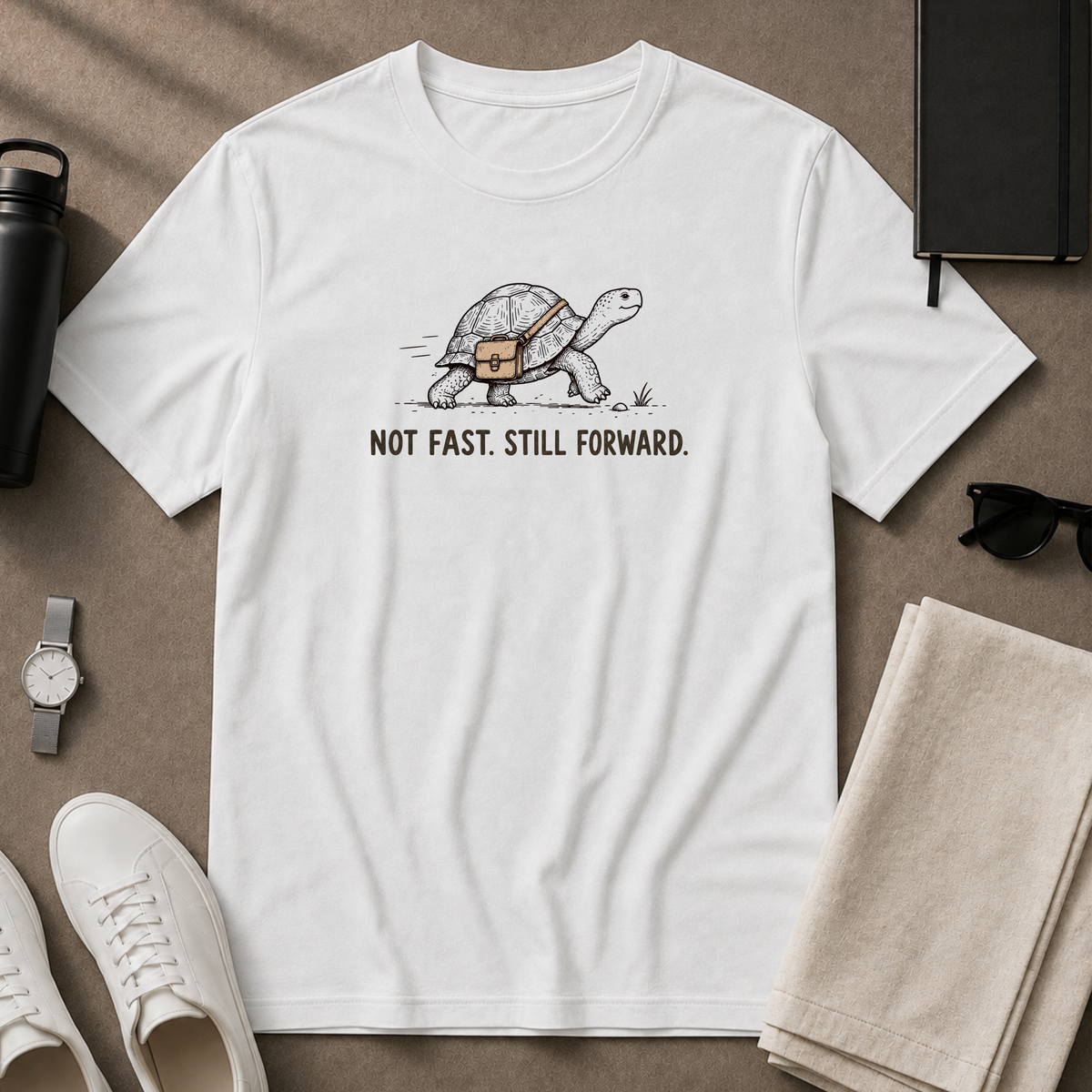 Slow & Steady T-Shirt