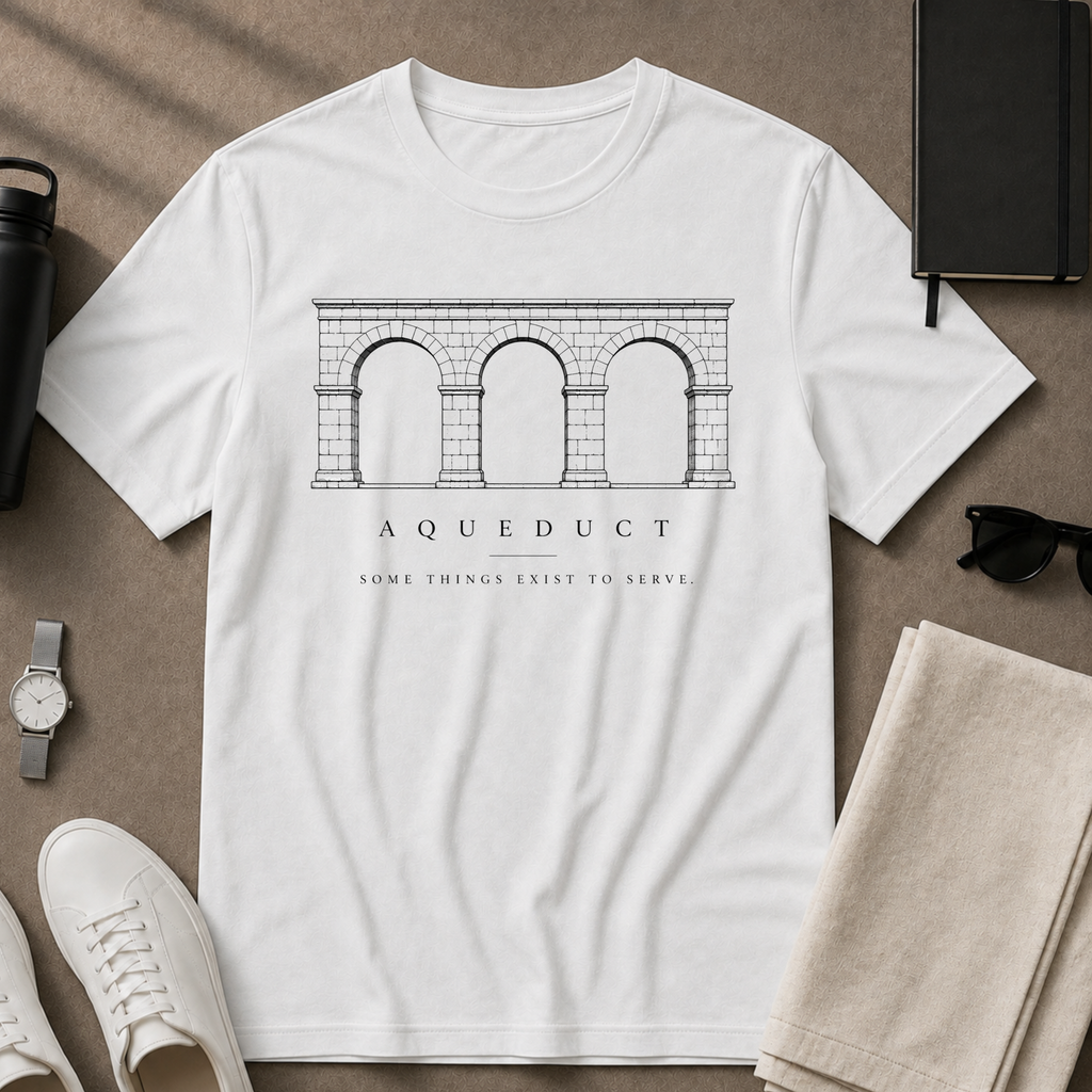Aqueduct T-Shirt