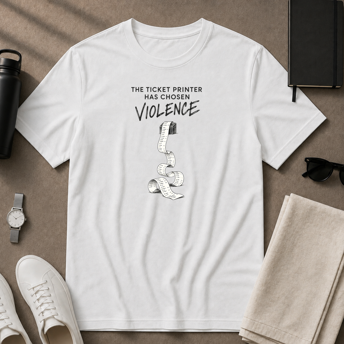 Chosen Violence T-Shirt
