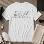 Behind The Chair T-Shirt