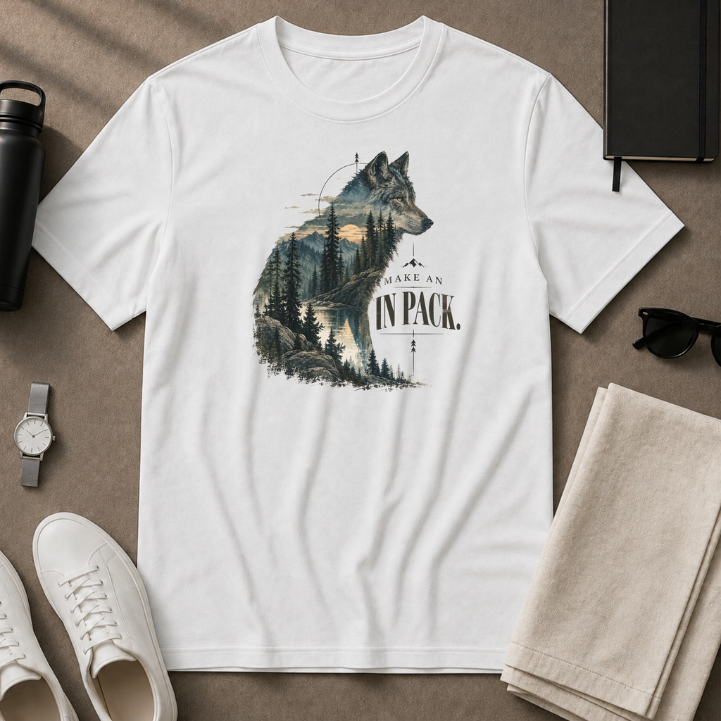 Make An In Pack T-Shirt
