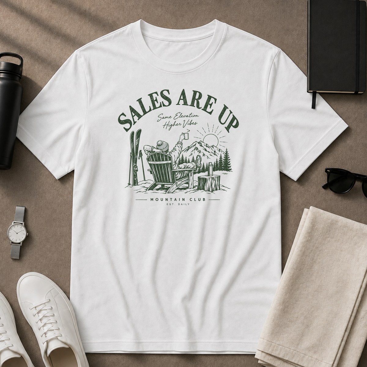Sales Are Up T-Shirt