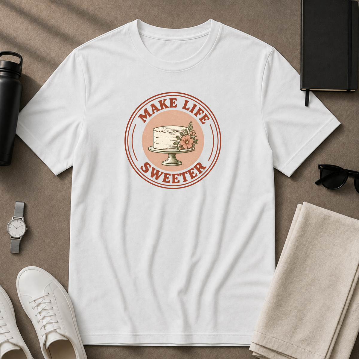 Make Life Sweeter T-Shirt