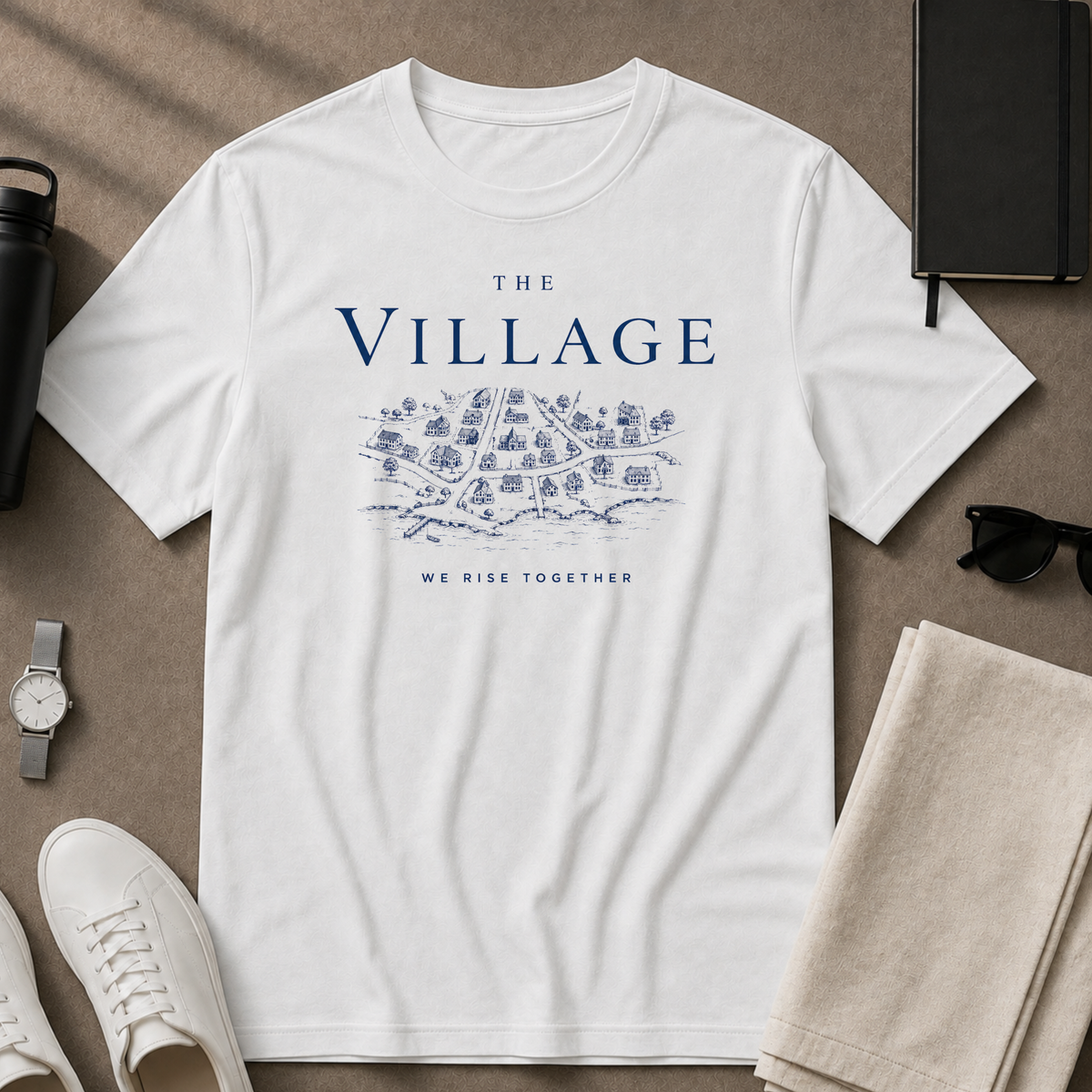 The Village T-Shirt